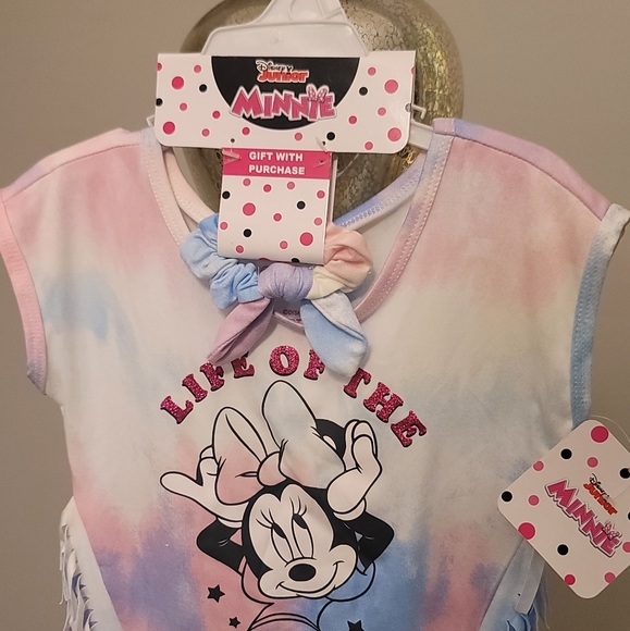 Disney Junior Minnie Top - Picture 4 of 5